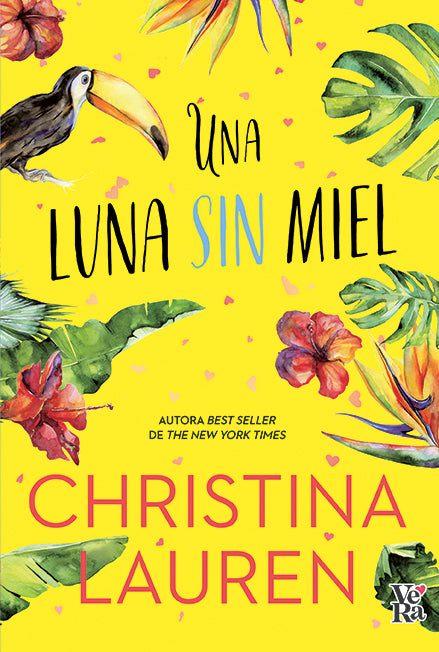 Una luna sin miel de Christina Lauren