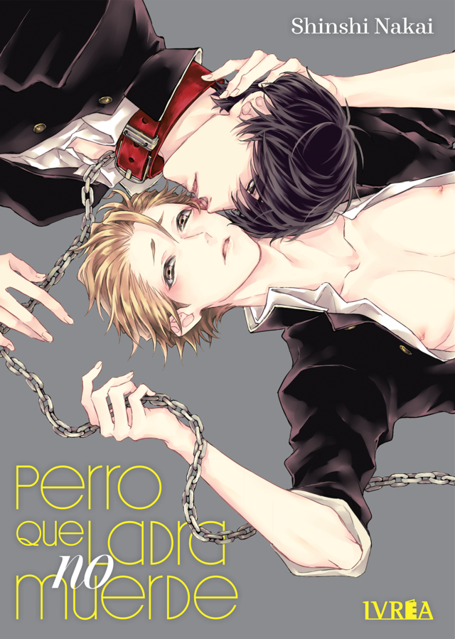 Perro que ladra no muerde