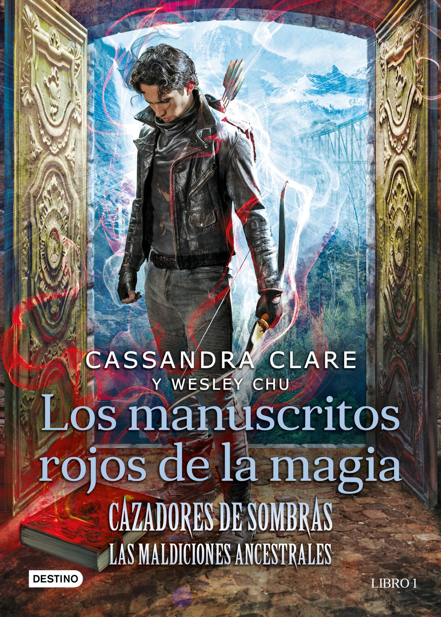 Los manuscritos rojos de la magia de Cassandra Clare