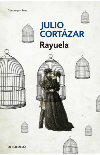 Rayuela, ed. bolsillo