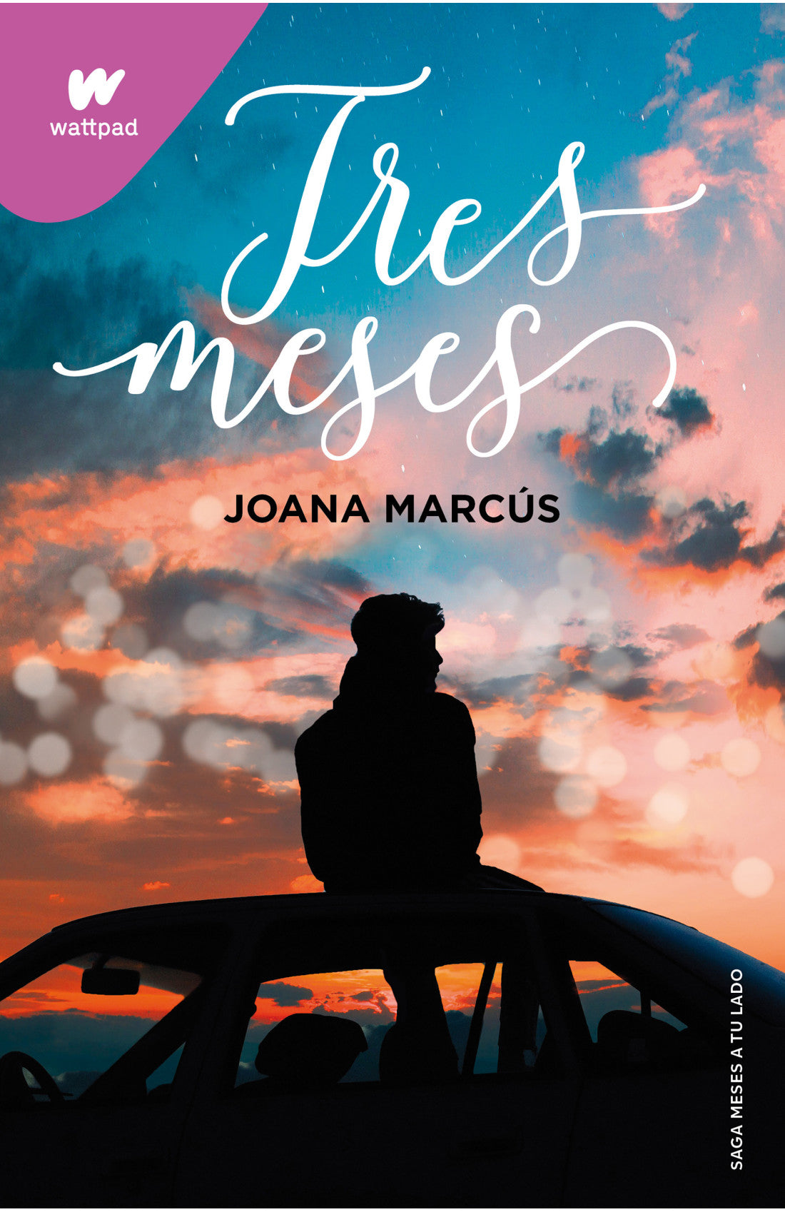 Tres meses de Joana Marcús