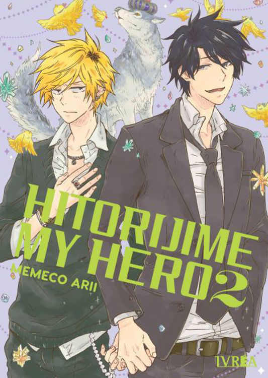 Hitorijime my hero vol. 2