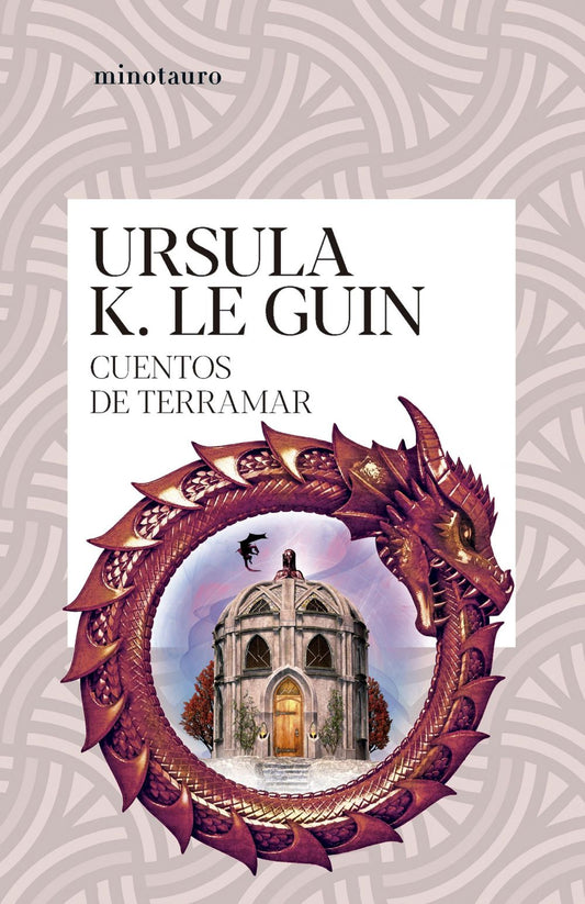 Cuentos de terramar de Ursula K. Le Guin