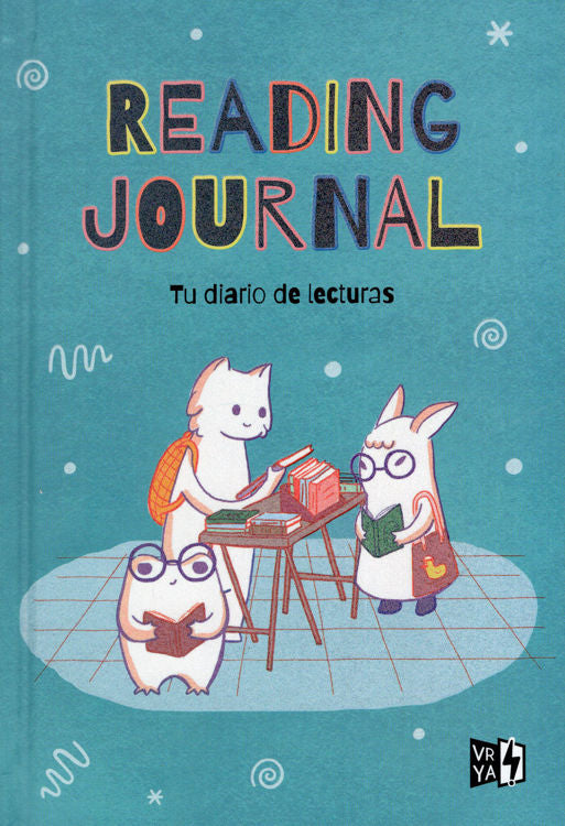 Reading journal 2026