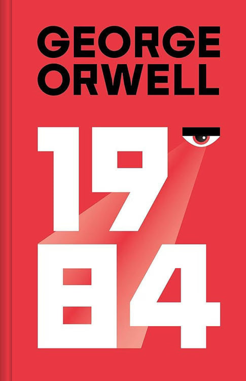 1984, Ed. Bolsillo de George Orwell