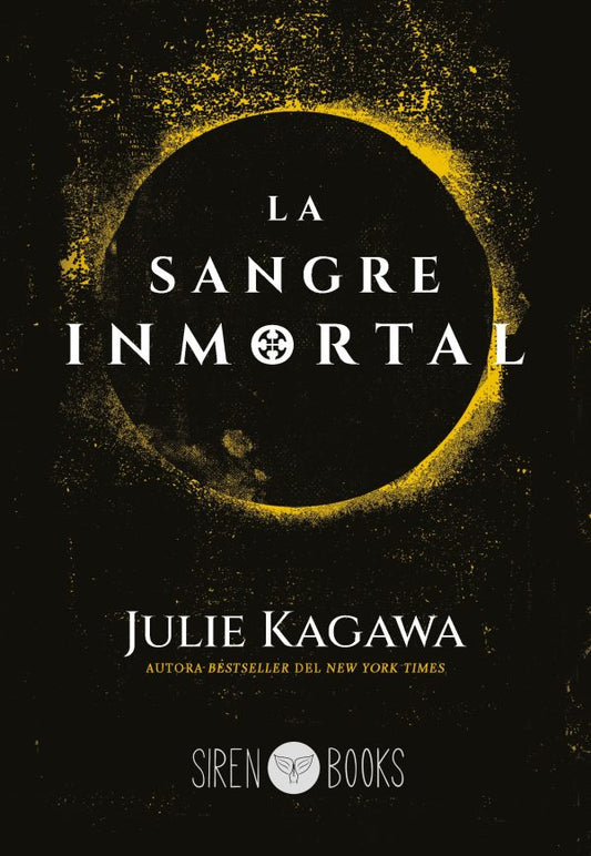 La sangre inmortal (Sangre del Edén #1) de Julie Kagawa