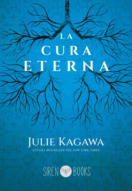 La cura eterna (Sangre del Edén #2) de Julie Kagawa, pre venta febrero