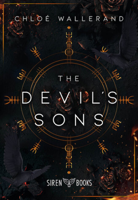 The Devil’s Sons de Chloé Wallerand, pre venta abril