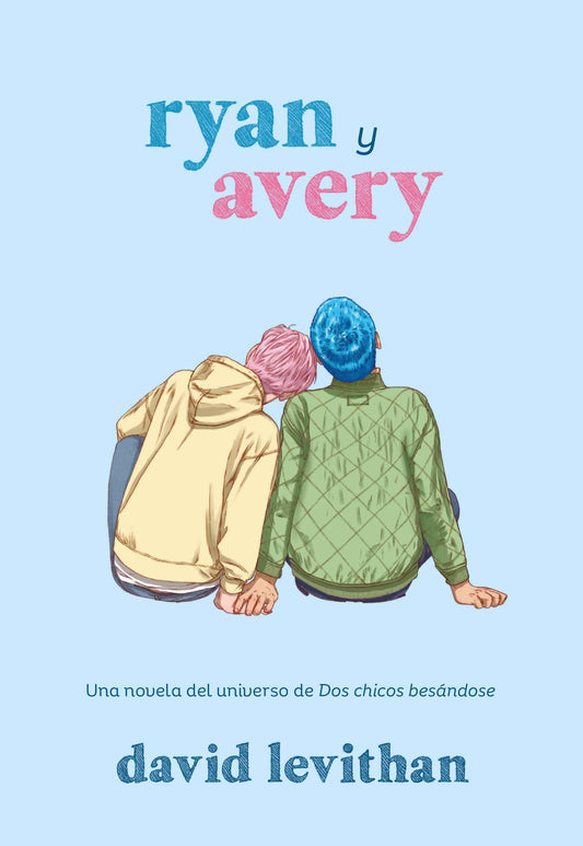 Ryan y Avery de David Levithan