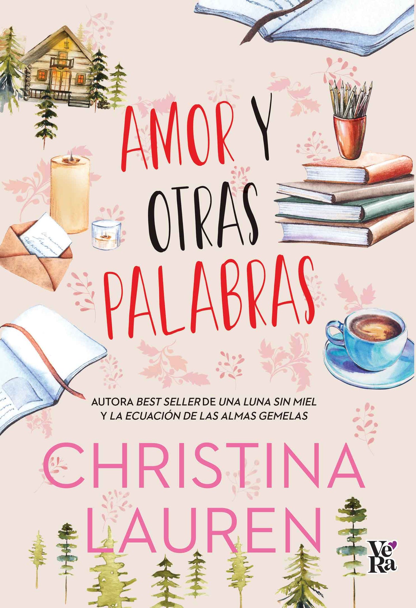 Amor y otras palabras de Christina Lauren