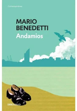 Andamios de Mario Benedetti. Ed bolsillo