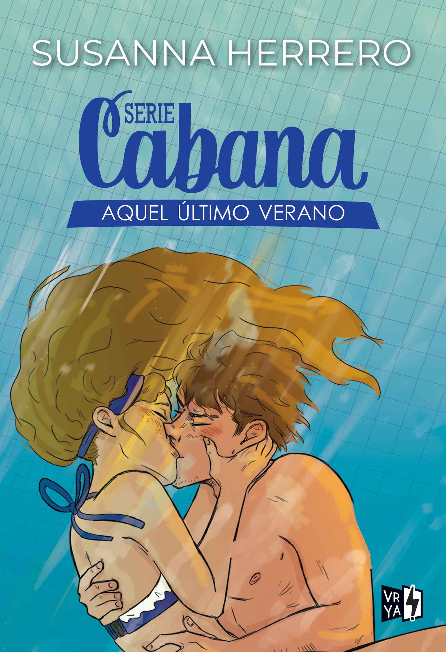 SERIE CABANA – AQUEL ÚLTIMO VERANO