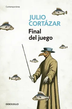 Final del juego de Julio Cortázar. Ed bolsillo