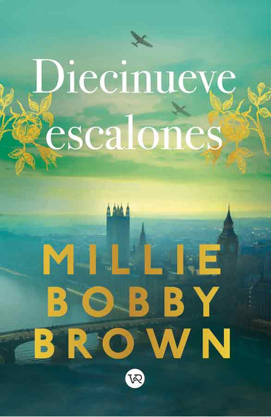 Diecinueve escalones de Millie Bobby Brown
