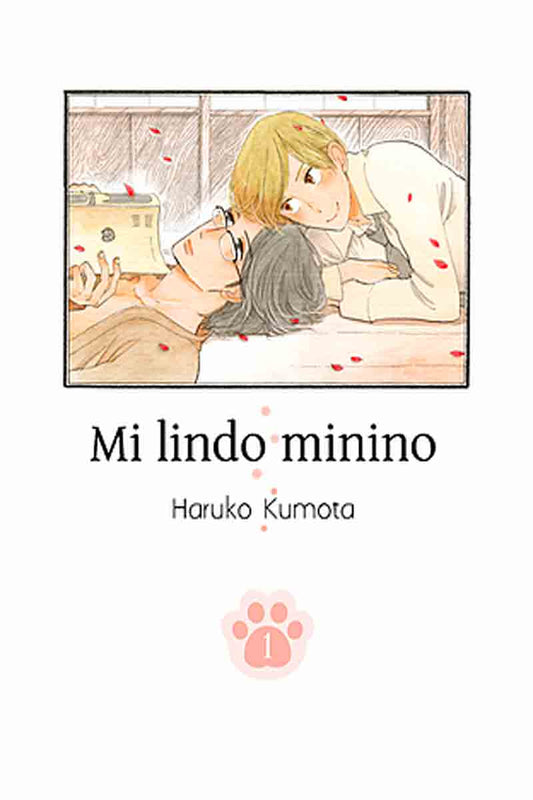 MI LINDO MININO De Haruko Kumota, colección completa