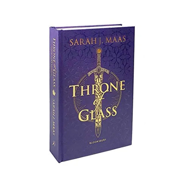Throne of Glass Collector's Edition by Sarah J. Maas