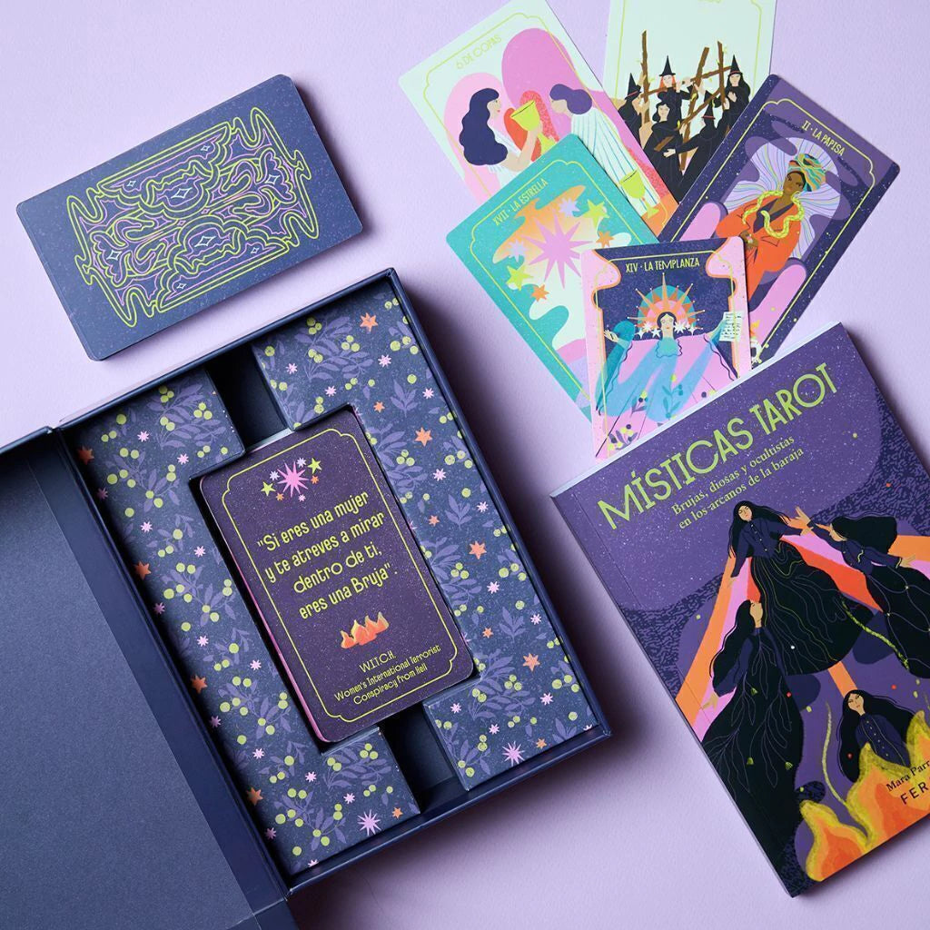 Místicas Tarot