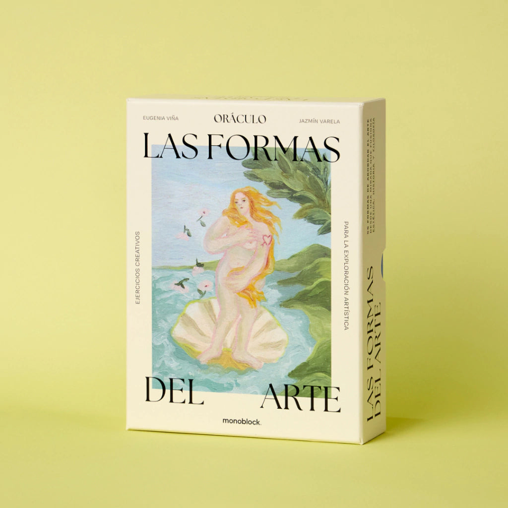 Las Formas del Arte Oráculo