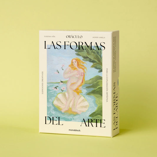 Las Formas del Arte Oráculo