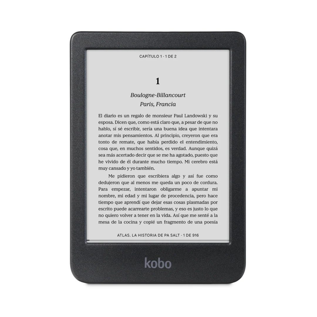 KOBO Clara (e reader) PREVENTA ABRIL