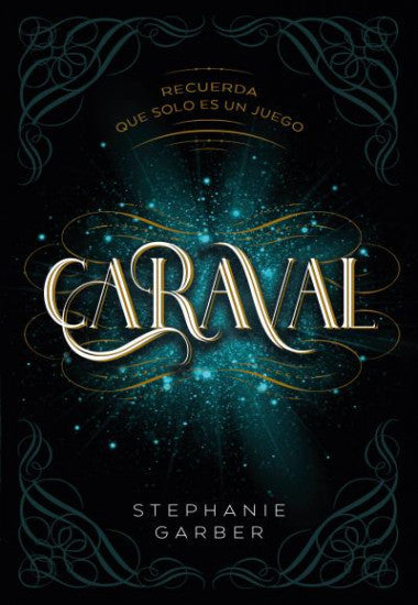 Caraval de Stephanie Garber ed bolsillo