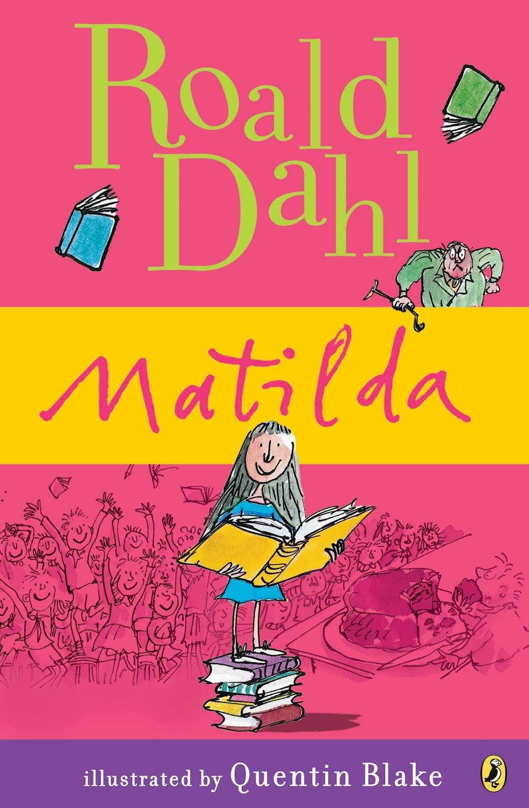 Matilda de Roald Dahl