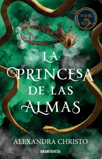 La princesa de las almas de Alexandra Christo