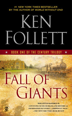 Fall of Giants de Ken Follett