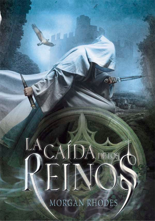 La caída de los reinos de Morgan Rhodes