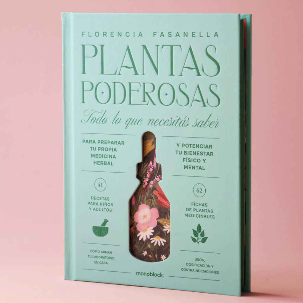 Plantas Poderosas de Florencia Fasanella