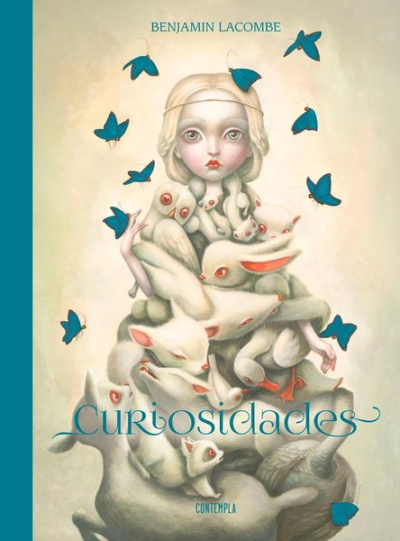 Curiosidades de Benjamin Lacombe