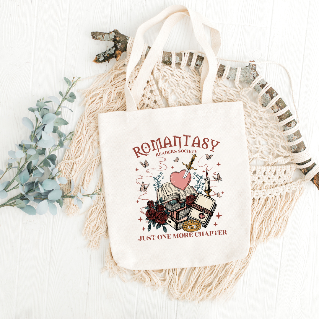 Tote bag Romantasy