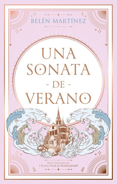 Una sonata de verano de Belén Martínez