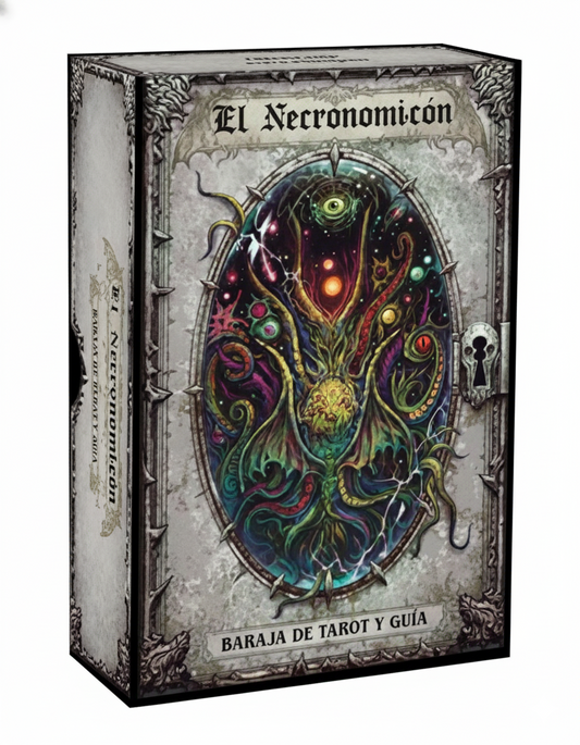 Tarot Necronomicón