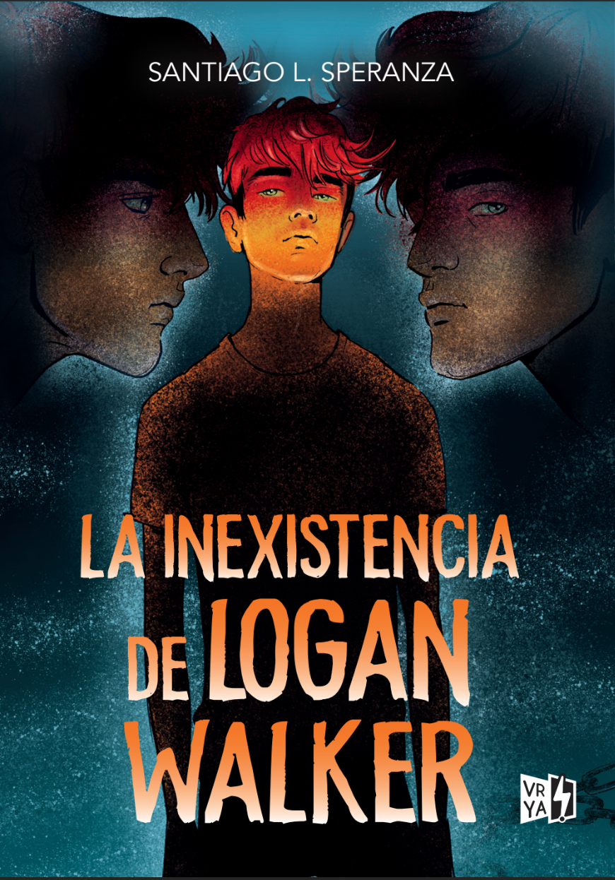 La inexistencia de Logan Walker de Santiago L. Speranza