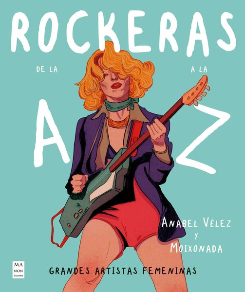 ROCKERAS DE LA A A LA Z