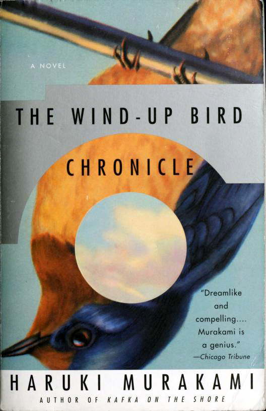 The Wind-Up Bird Chronicle de Haruki Murakami