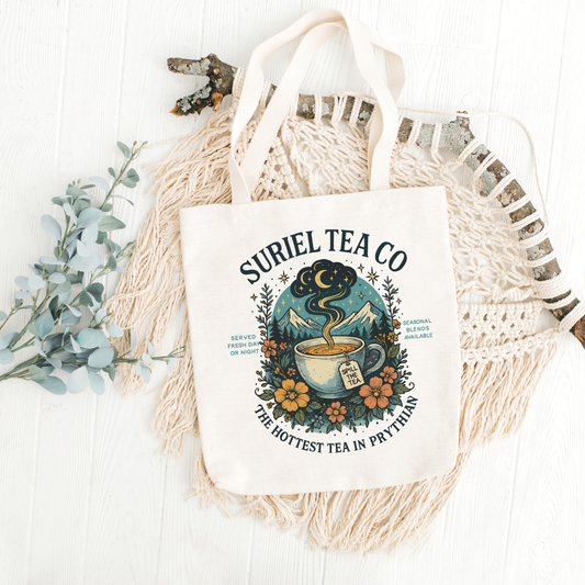 Tote bag Suriel