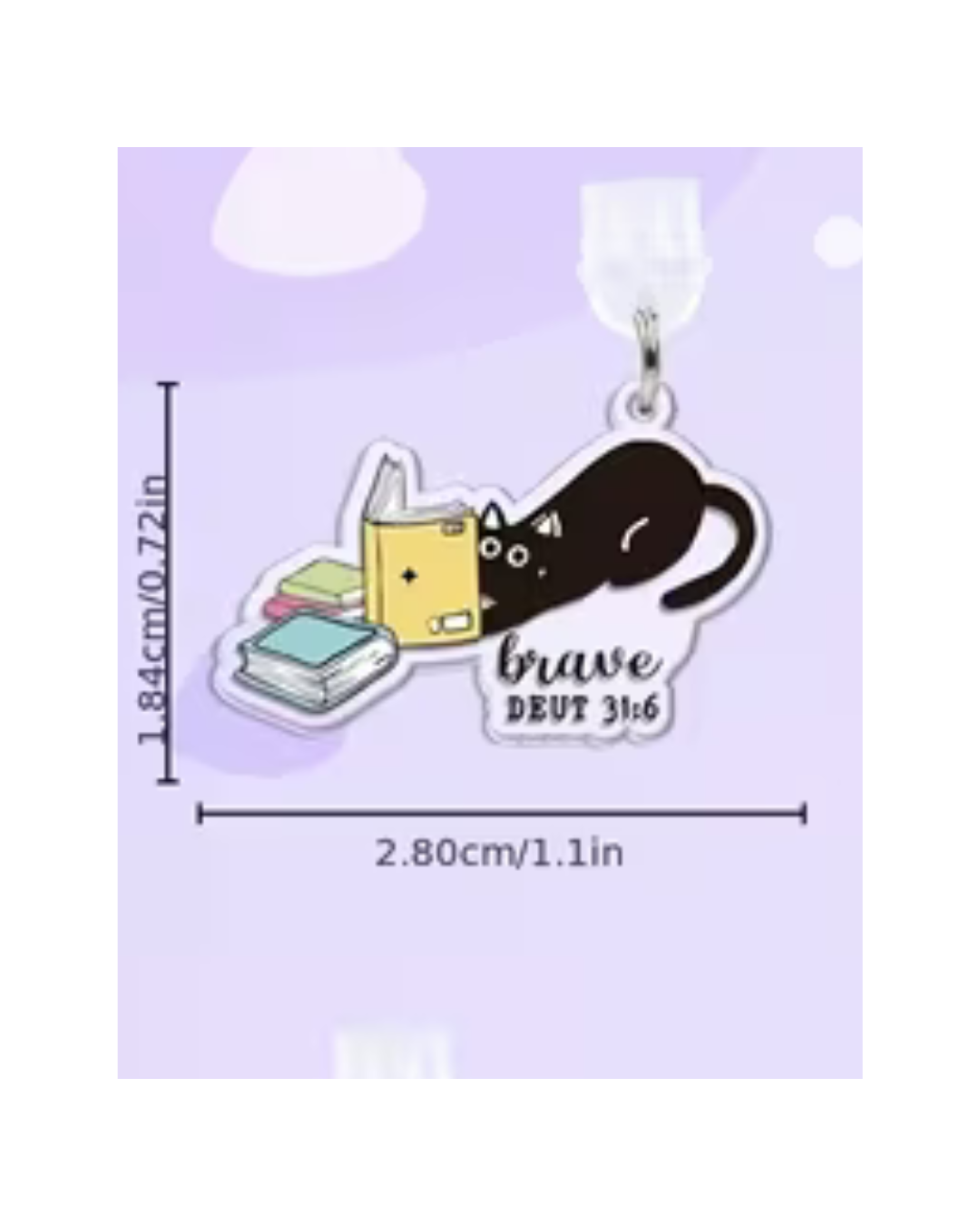 Tapón anti polvo gatitos