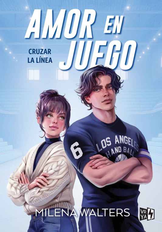 Amor en juego de Milena Walters