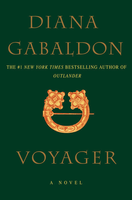 Voyager de Diana Gabaldon