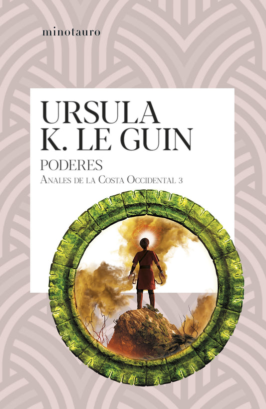 Poderes de Ursula K. Le Guin