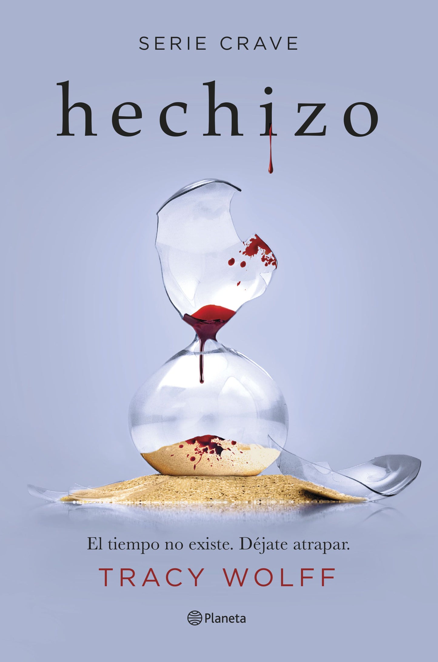 Hechizo de Tracy Wolff, ed. bolsillo