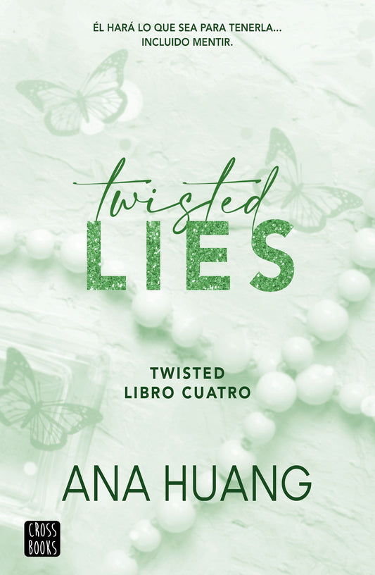 Twisted 4. Twisted Lies Ana Huang
