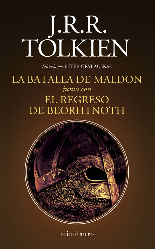La Batalla de Maldon y El regreso de Beorhtnoth de Tolkien