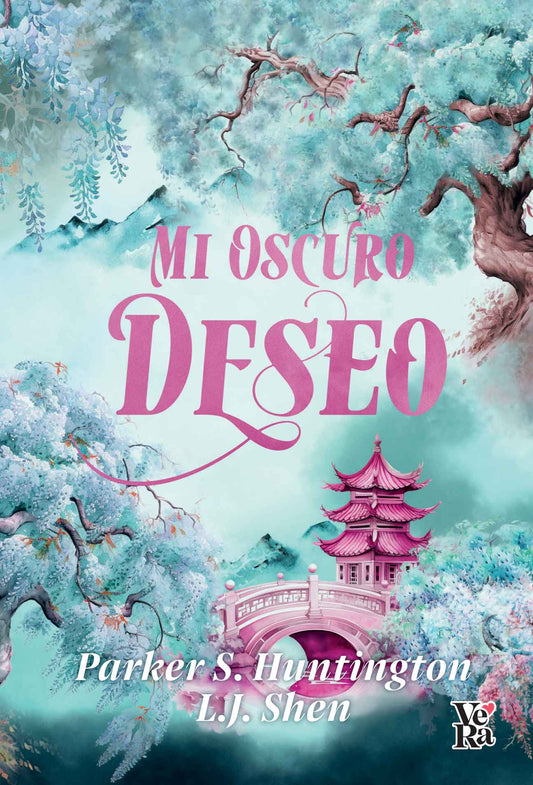 Mi oscuro deseo de PARKER S. HUNTINGTON / L.J. SHEN
