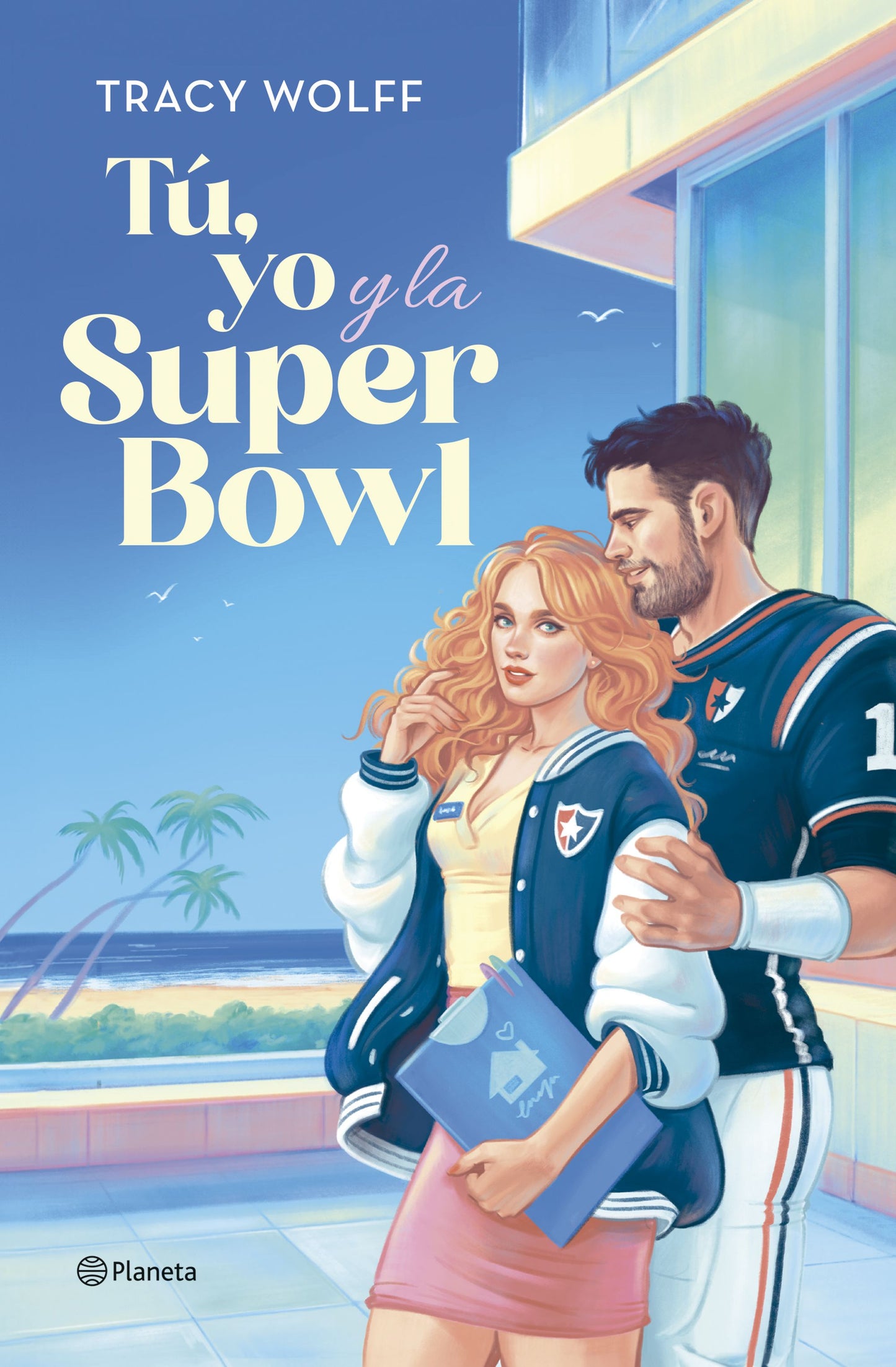 Tú, yo y la Super Bowl de Tracy Wolff