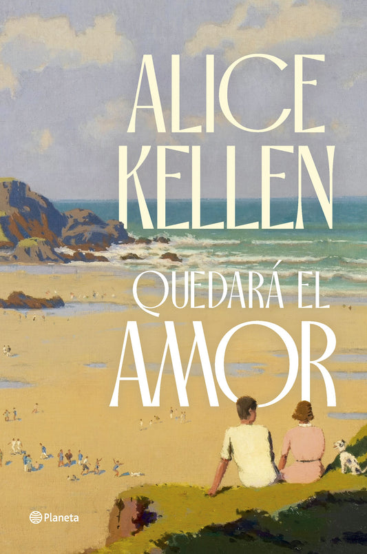 Quedará el amor de Alice Kellen