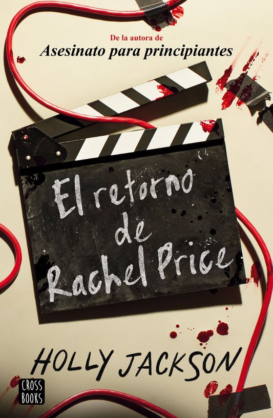 El retorno de Rachel Price de Holly Jackson