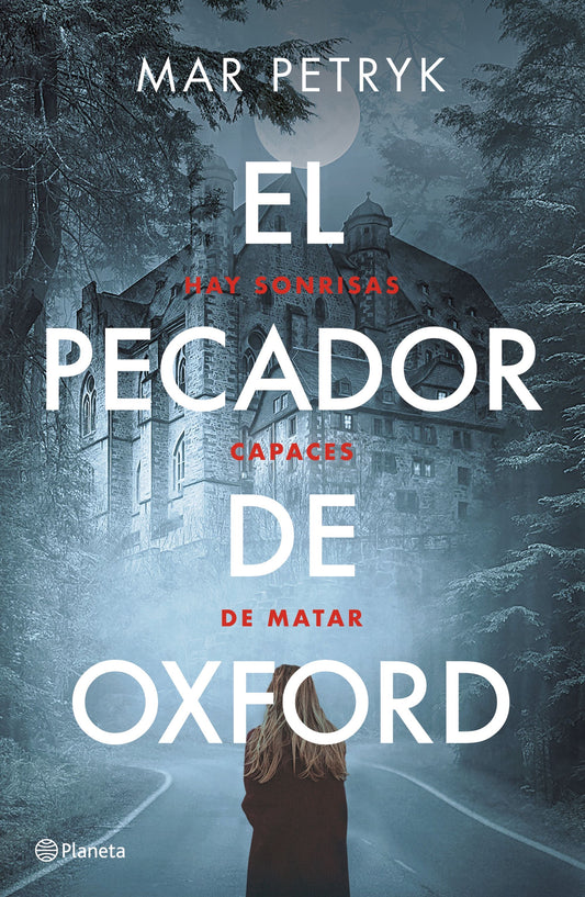 El pecador de Oxford de Mar Petryk